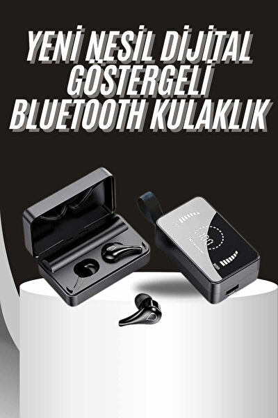 Kafkas Store Bluetooth Kulaklık