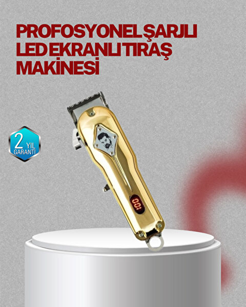 Kafkas Store Tıraş Makinesi