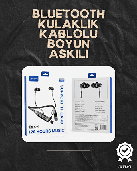 Kafkas Store Bluetooth Kulaklık