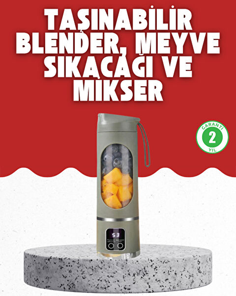 Kafkas Store Blender