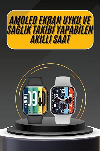 Kafkas Store Akıllı Saat