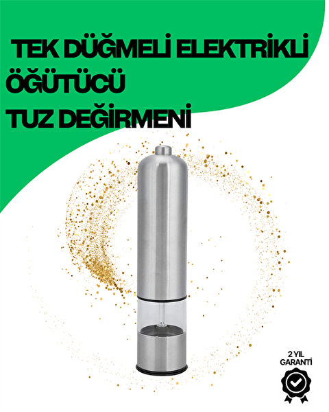 Kafkas Store Tuz, Karabiber Değirmeni