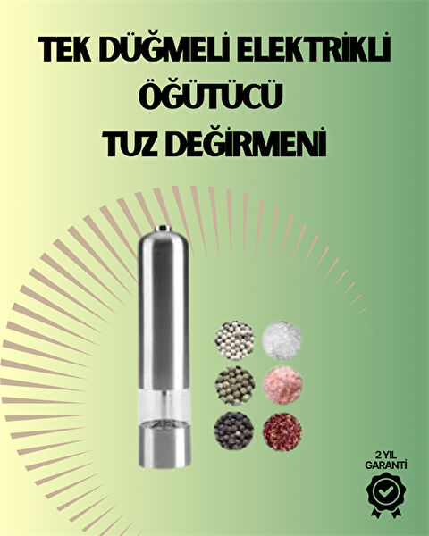 Kafkas Store Tuz, Karabiber Değirmeni