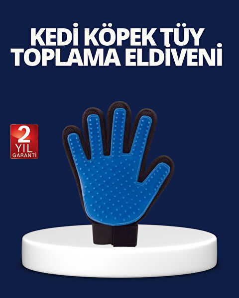 Kafkas Store Kedi Tarak, Fırça, Makas