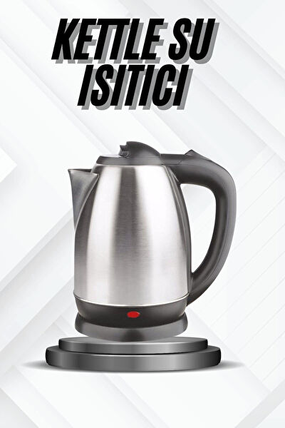 Kafkas Store Kettle, Su Isıtıcılar