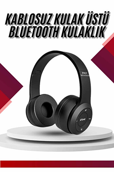 Kafkas Store Bluetooth Kulaklık