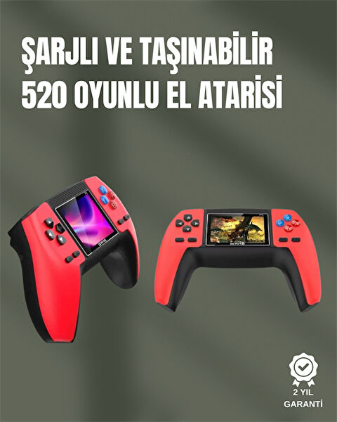 Kafkas Store Retro Oyun Konsolları