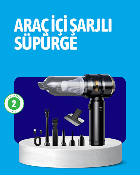 Kafkas Store Araç Süpürgeleri