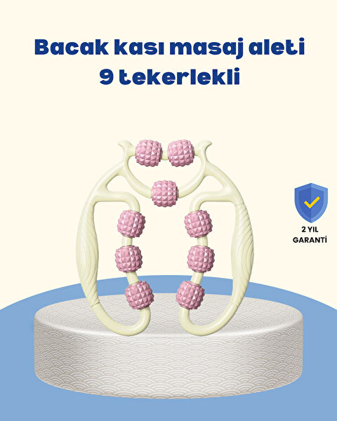 Kafkas Store Masaj Cihazı, Aleti