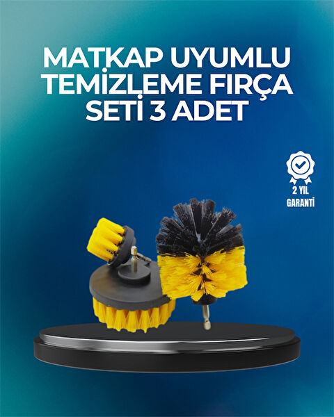 Kafkas Store Fırça, Süpürge