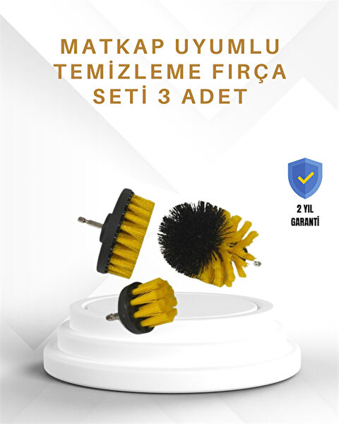 Kafkas Store Fırça, Süpürge