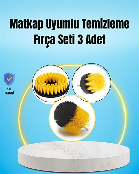 Kafkas Store Fırça, Süpürge