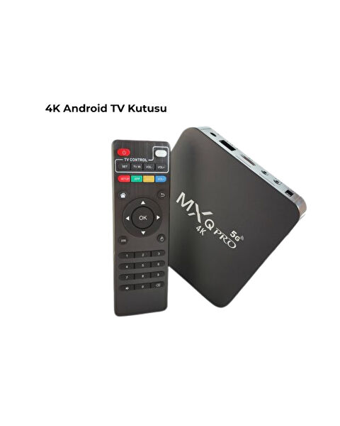 Kafkas Store TV Box