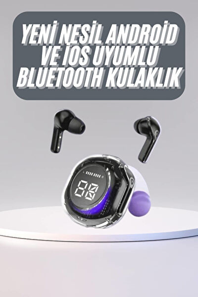 Kafkas Store Bluetooth Kulaklık