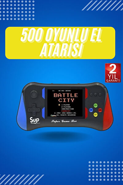 Kafkas Store Retro Oyun Konsolları