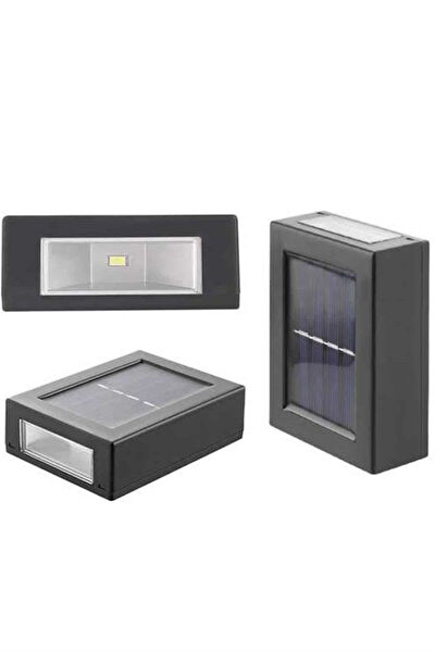 Kafkas Store Güneş Enerjili Aydınlatma