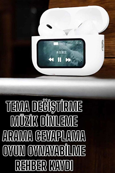 Kafkas Store Bluetooth Kulaklık