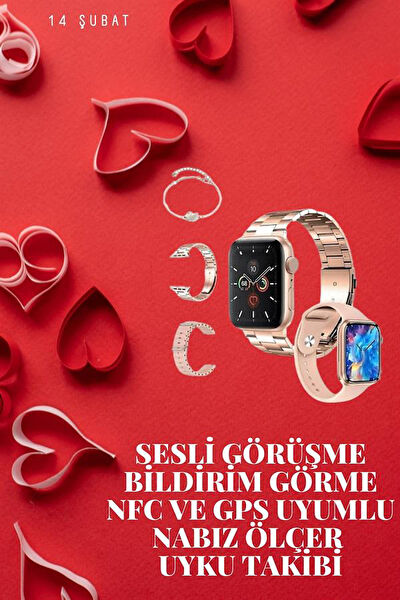 Kafkas Store Akıllı Saat