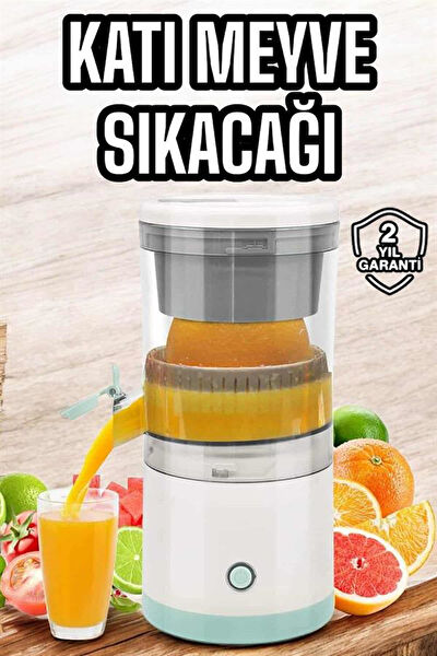 Kafkas Store Narenciye Sıkacağı, Presi