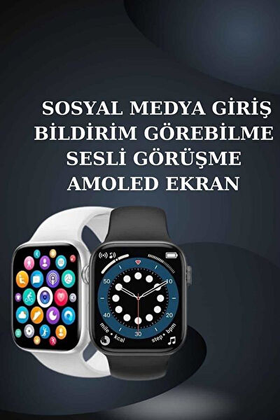 Kafkas Store Akıllı Saat