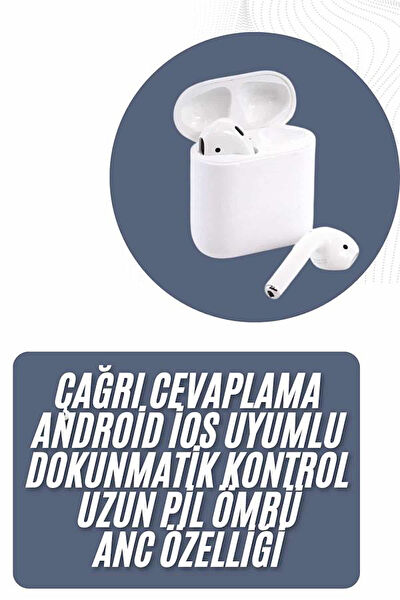 Kafkas Store Bluetooth Kulaklık