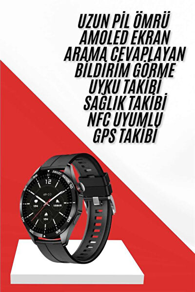 Kafkas Store Akıllı Saat