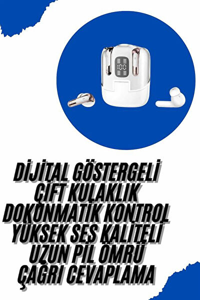 Kafkas Store Bluetooth Kulaklık