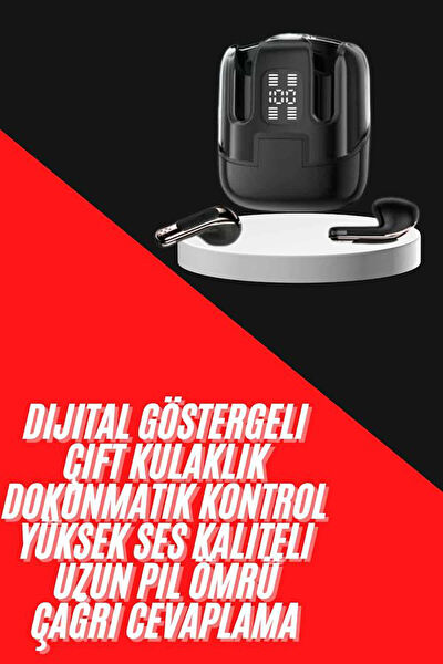 Kafkas Store Bluetooth Kulaklık