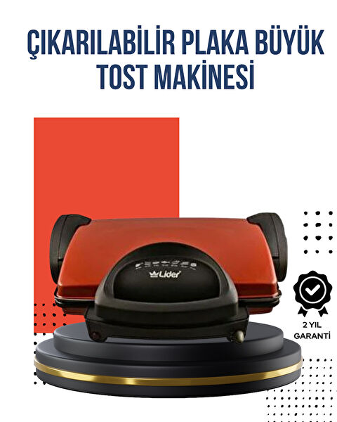 Kafkas Store Tost Makineleri