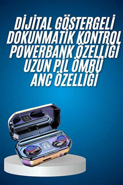 Kafkas Store Bluetooth Kulaklık