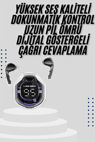 Kafkas Store Bluetooth Kulaklık