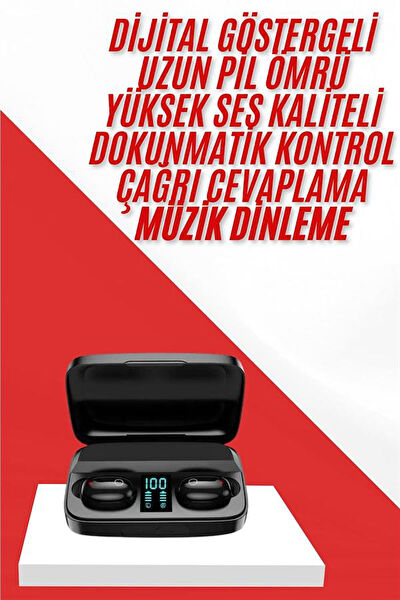 Kafkas Store Bluetooth Kulaklık