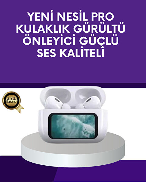 Kafkas Store Bluetooth Kulaklık