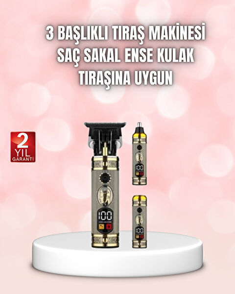 Kafkas Store Tıraş Makinesi