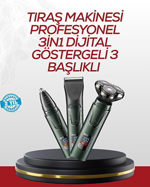 Kafkas Store Tıraş Makinesi