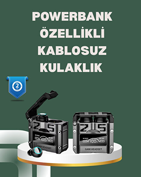Kafkas Store Bluetooth Kulaklık