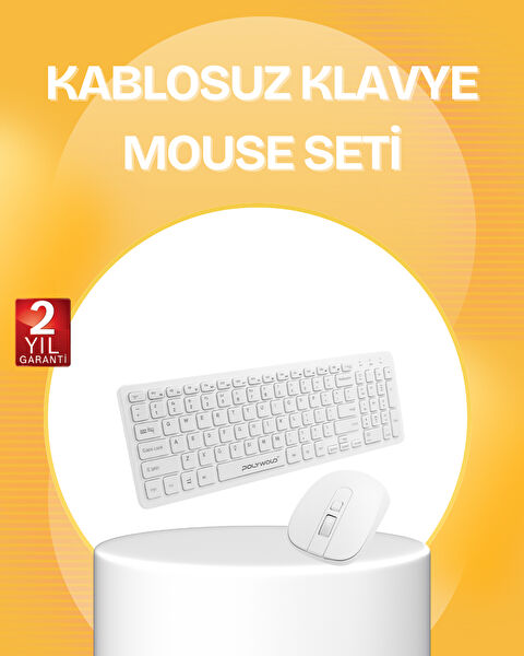 Kafkas Store Klavye Mouse Seti
