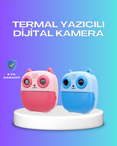 Kafkas Store Dijital Fotoğraf Makinesi