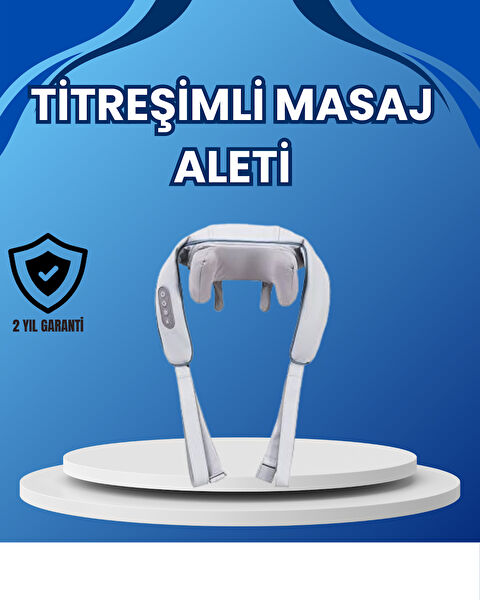 Kafkas Store Masaj Cihazı, Aleti