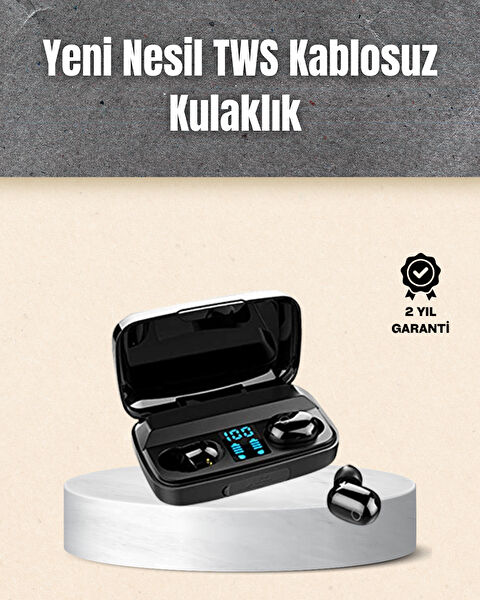 Kafkas Store Bluetooth Kulaklık