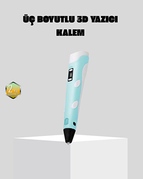 Kafkas Store 3D Kalem