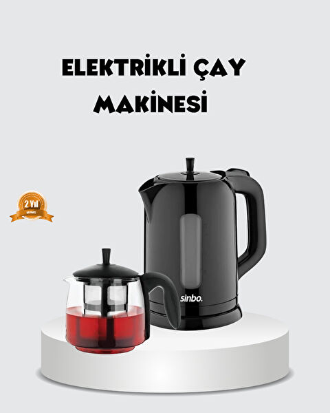 Kafkas Store Kettle, Su Isıtıcılar