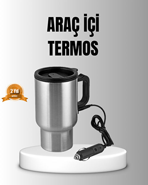 Kafkas Store Araç İçi Su Isıtıcı