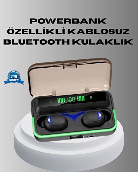 Kafkas Store Bluetooth Kulaklık