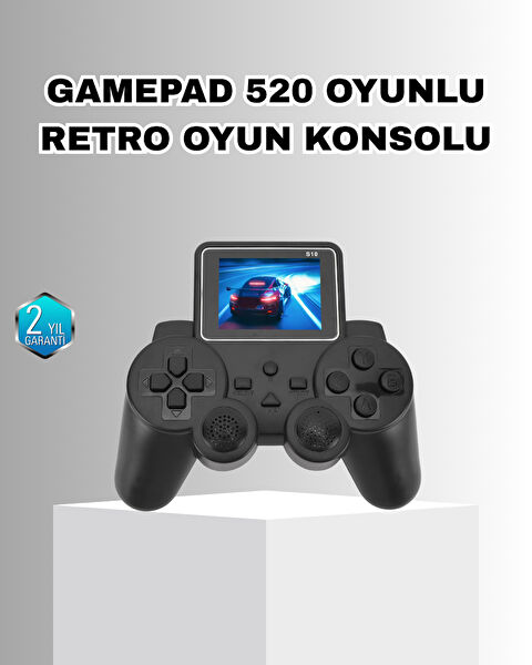 Kafkas Store Retro Oyun Konsolları