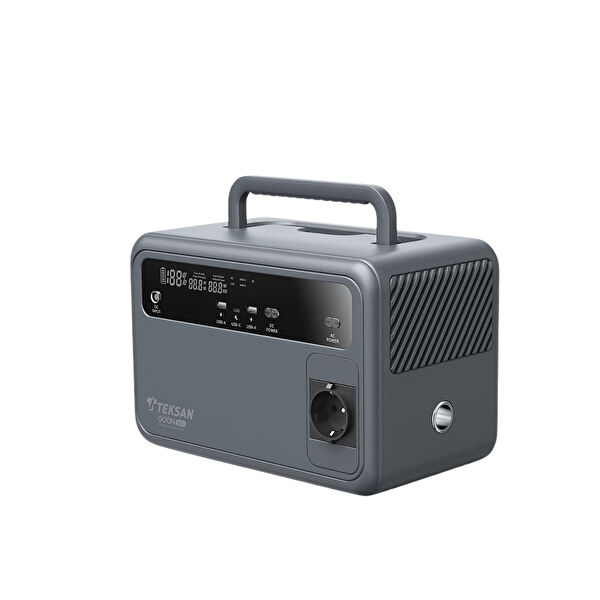 Teksan UPS, Güç Kaynağı