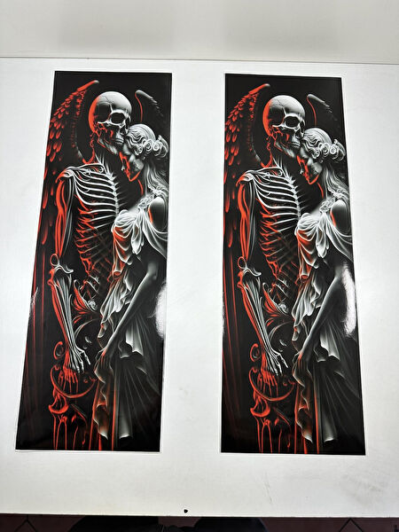 Universal Kapı Şeritleri