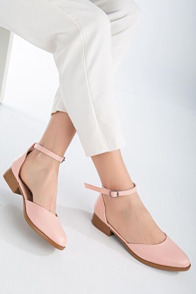 MASKBUTİK Kadın Babet Ayakkabı