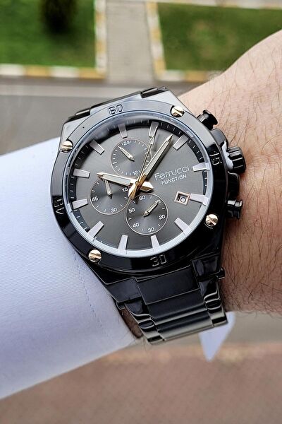 Ferrucci Erkek Kol Saati