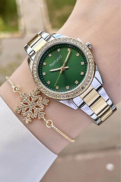 Ferrucci Kadın Kol Saati